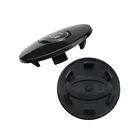 Caps 62mm Wheel Center Caps Cover For LR2 LR3 LR4 RANGE LAND ROVER Sport Badge LR044717