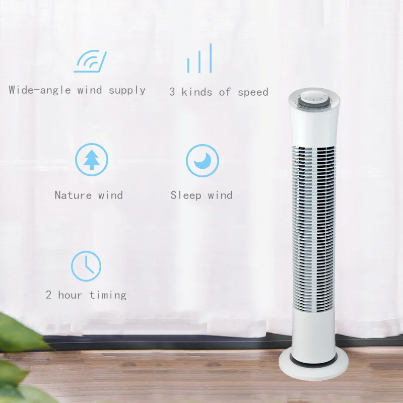 Tower Fan, 220-240v, 45 - detail 4