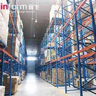 Warehouse Cn Warehouse Storage Racks High Quality Heavy Duty Selective Pallet Racking Industrial CN JIA Inform