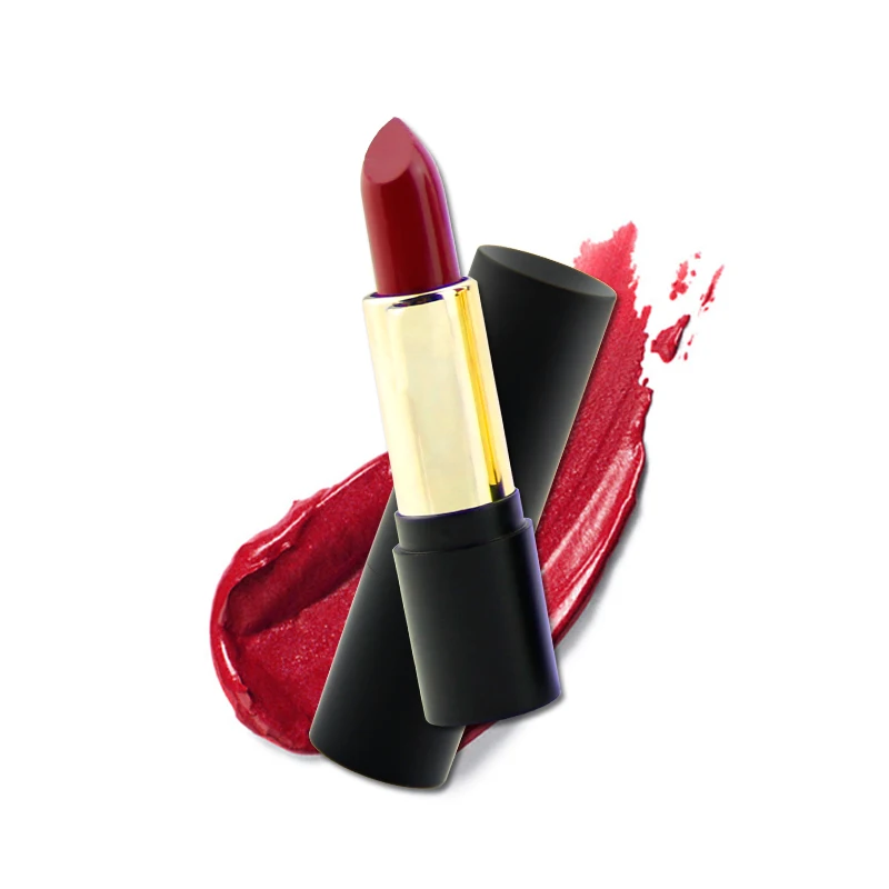 maybelline the powder matte noir red