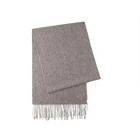 Long Shawls Long Women/Men Long Plain Pashmina Scarves Cashmere Warm Scarf Autumn Shawls