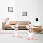 Camera HD 1080P Wide Angle Infrared Night Vision Sensing Mini Wifi Camera