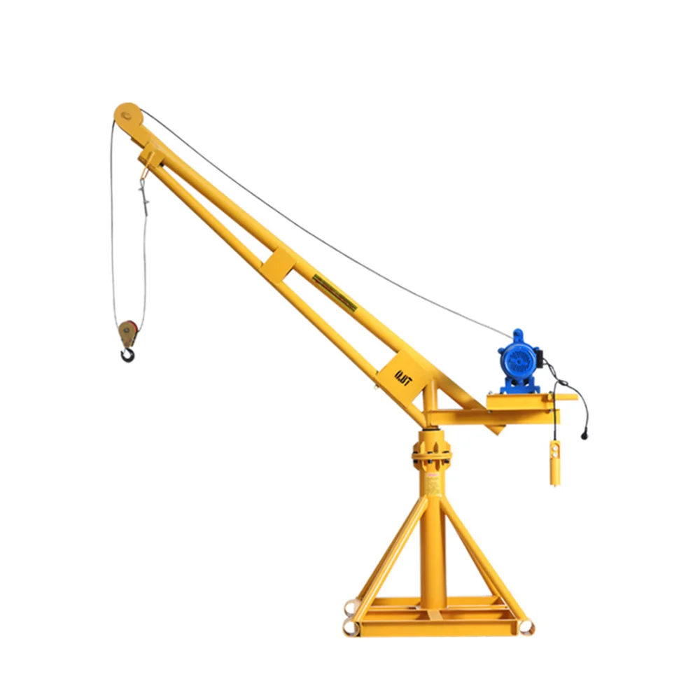 small material lifting devices