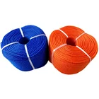 3 strands PE twisted Rope with competitive Price 3mm