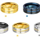 Stainless Steel Wedding Ring High Quality Stainless Steel Wedding Ring Finger Stainless Steel Ring For Man