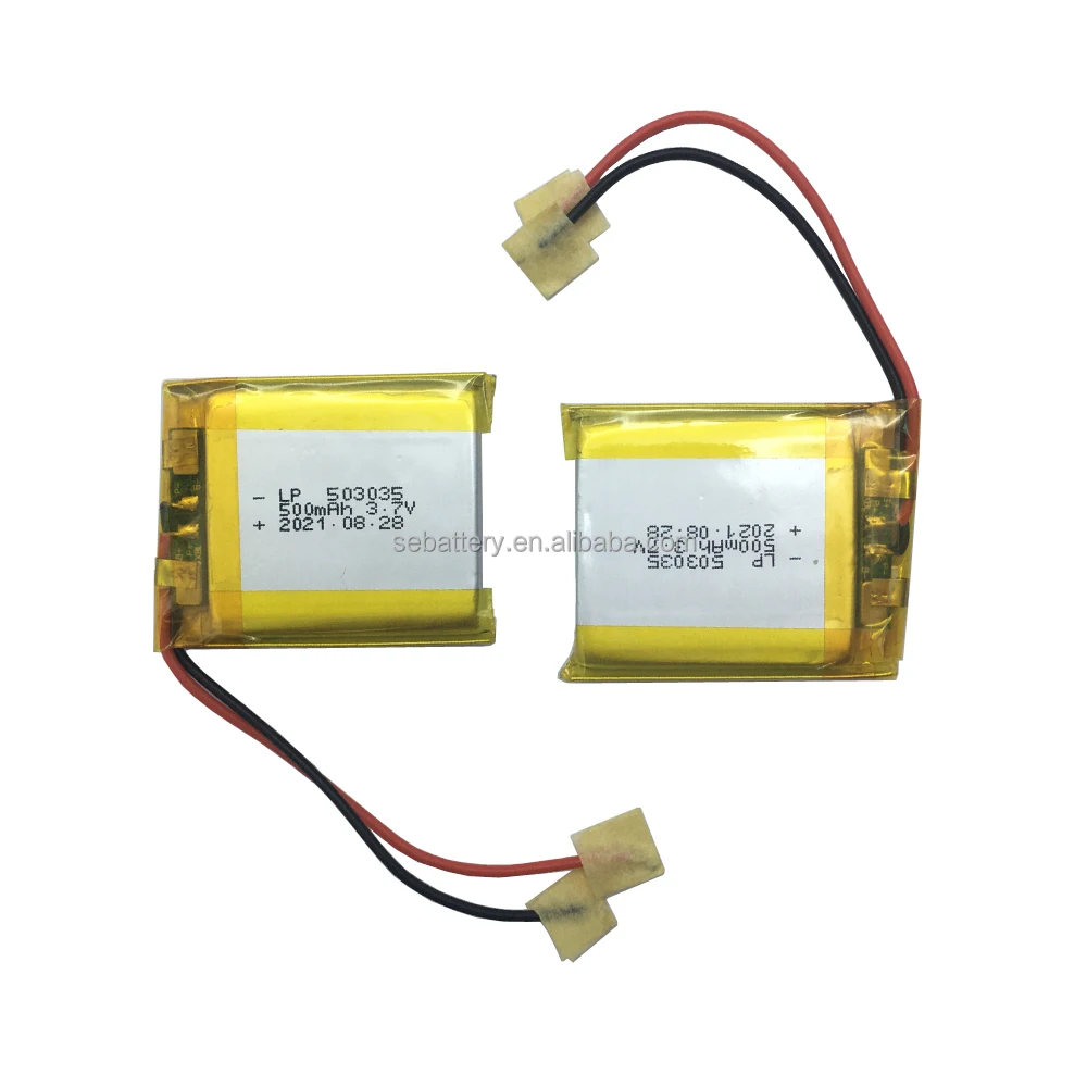 Sun Ease Small Pcm Li Polymer Battery Lp Mah Volt Li Po