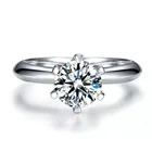 Jewelry Stones Jewelry Trending Jewelry Cubic Zircon18k Gold Ring Wedding