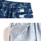 Beachwear Men Beachwear OEM Custom Mesh Shorts Luxury Men Summer Board Shorts For Swim Beachwear