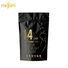 Tea Best Selling 14 Day 28 Day Detox Slimming Flat Tummy Tea Bags Private Label Organic Herbal Tea Fit Tea