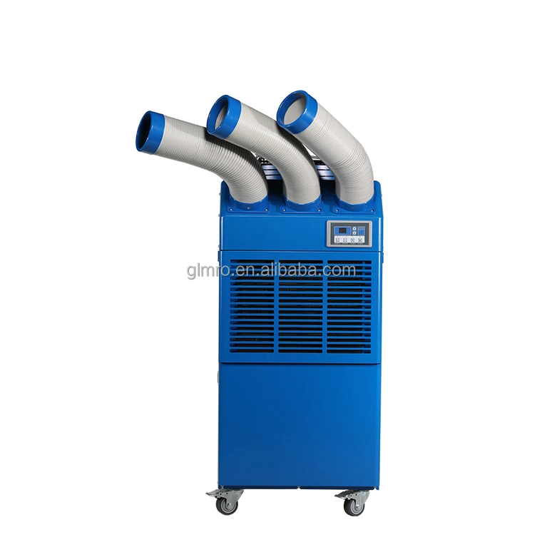 Spot Cooler, Portable, 11900BTU - detail 12
