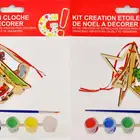 Carving Craft Hot Selling Cheap Custom Carving Craft Christmas Ornament Wood For Kids