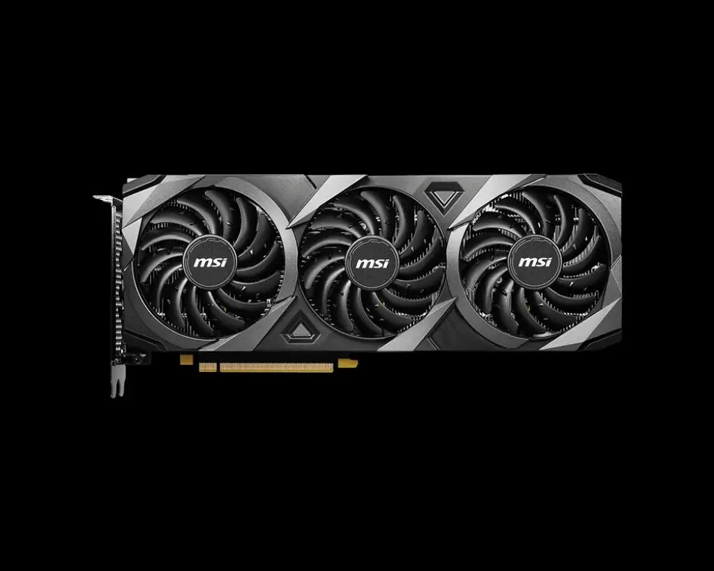 for msi geforce rtx 3060 ti ventus 3x 8gb graphic