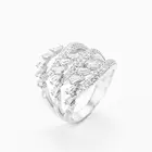Ring Rings Ring Silver 925 OEM Hot Sales S925 925 Sterling Girls Silver Ring