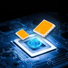 Led 1 1w Led SMD 5050 PCT LED Chip 21-23V 1W IF45mA Ra70 Original Factory 179-228Lms/w 2700K LED Lamp Chip