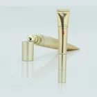 Applicator Cream 30ml Electric Massage Applicator PE Plastic Tube For Eye Cream Packaging