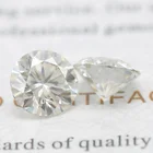 Diamond Ready To Ship 0.69Carat G Color VS1 With IGI Certificate Price CVD Lab Diamond