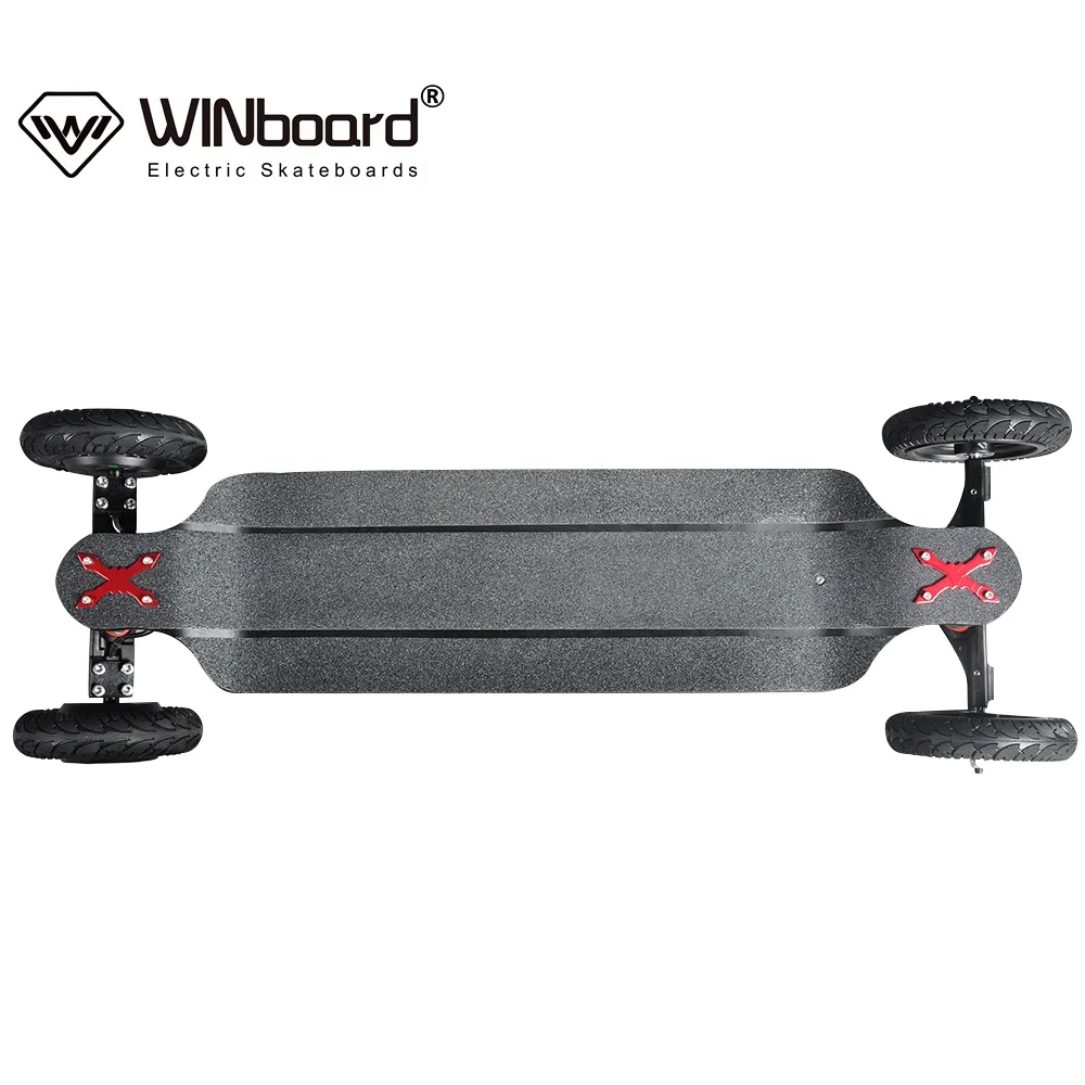 電動スケートボード 電動マウンテンボード WINBOARD SPARK X Ver