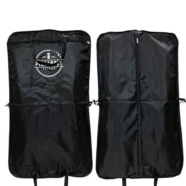 High Quality Suit Cover Bag Brown 