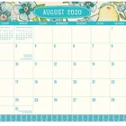 Oem Magnetized Magnets OEM Promotional 2021 Magnetic Calendars Magnetic Monthly Calendar Magnet Calendar