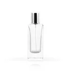 Parfum Vaporisateur De Parfum En Verre Vide Carre - Rectangulaire 50ml