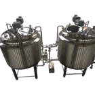 Beer Technology-leading Low-cost 500L Saccharification System Equipment Beer