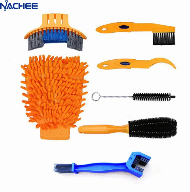 bicycle cleaning brushes