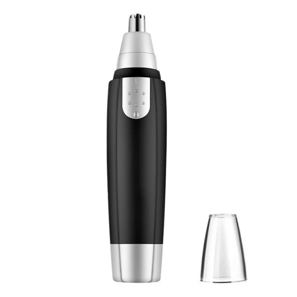 Professional Portable Electric Nose Hair Trimmer Multi-Functional Plastic Device for Painless Household RV Car Garage Use supplier