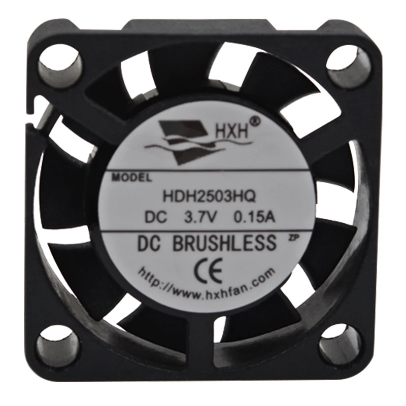 Mini Fan, 2507, 5V, 12V, 24V - detail 10