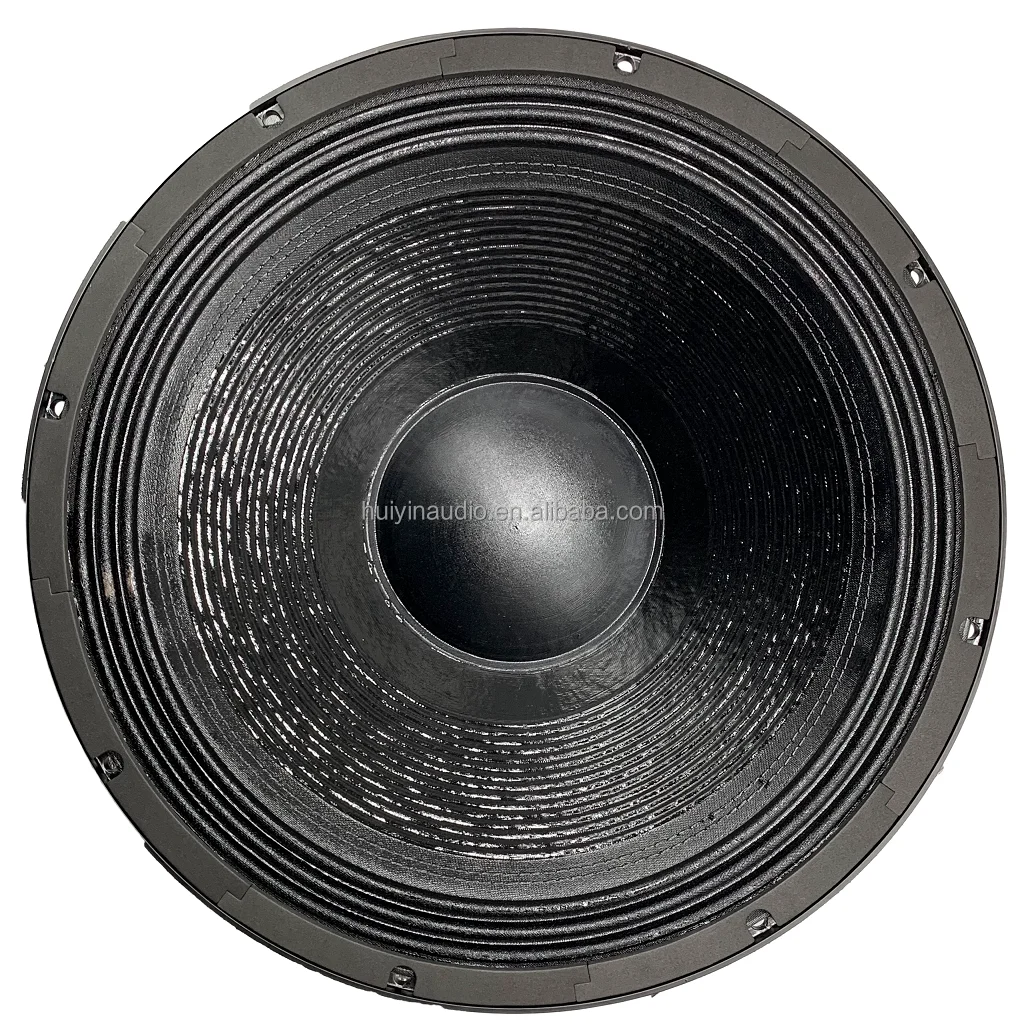 product 21150 002b professional audio stereo subwoofers 4 magnets 21 inch 3000w rms for outdoor dj events and line array systems-0