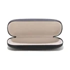 Case OEM Custom Logo Hard Metal Optical Reading Eye Glasses Case
