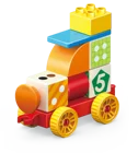 Educational Factory Wholesale Children's Educational Plastic Building Blocks Set For Kids