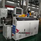 Pvc Machinery Pvc Pvc Profile Machine PVC Ceiling Panel Extrusion Line Decorative Profile Production Machinery