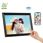 Gifts Nice Wedding Gifts Wifi 10" Smart Frameo Digital Photo Album Picture Frame Touch Screen With App