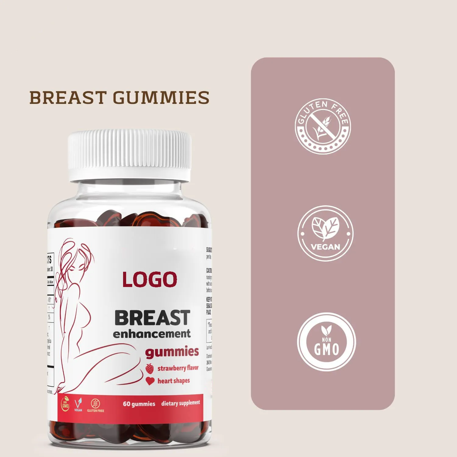 Women S Butt And Breast Enlargement Gummies Breast Enlargement Gummies