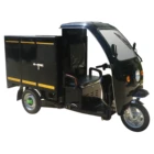 High Quality Electric Tricycles Cargo Motorized Tricycles Delivery 3 Wheeler Electric Cargo Tricycle