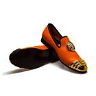 Shoes Men Formal Shoes Dress Wedding Shoes Mens Slip On Office Shoes