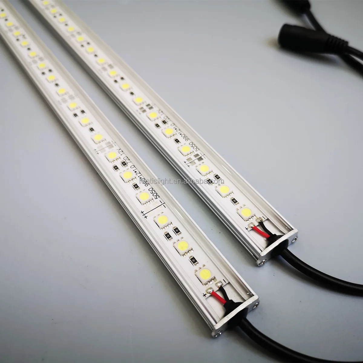 Ip68 Ip67 Waterproof Aluminum Shell Led Rigid Strip Light 30cm 40cm