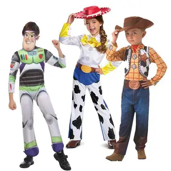 Buy Gifts Halloween Ball Party Toy Story Costume For Kid Girl Boy HCMU-031