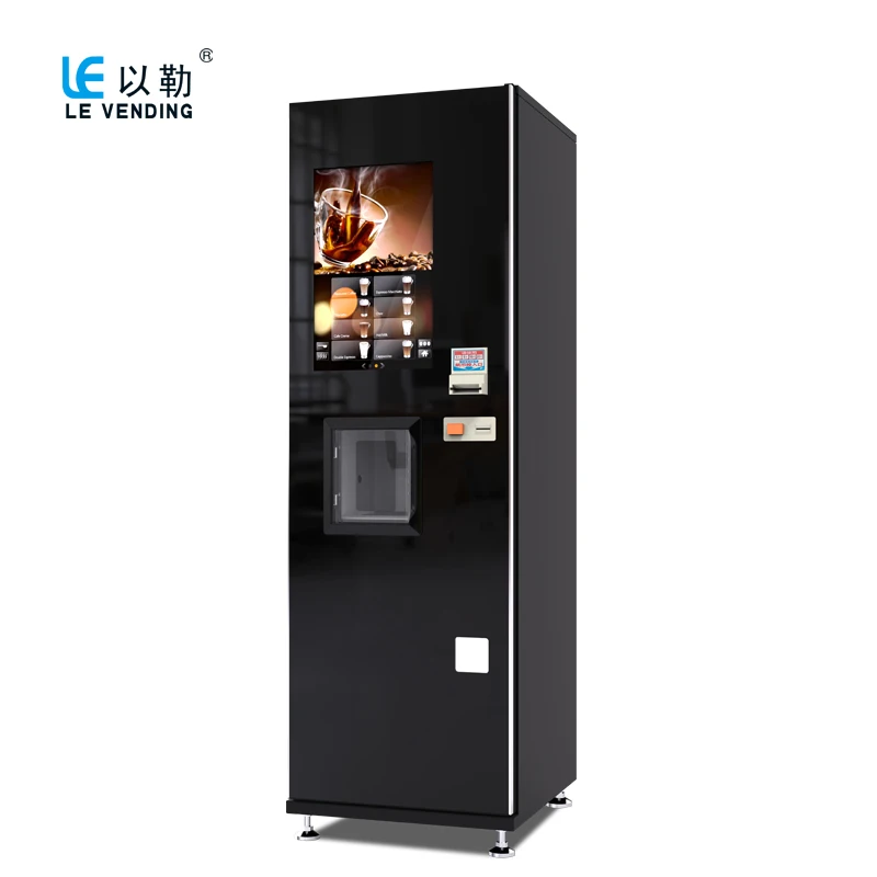 Necta Vending Coffee Machine 