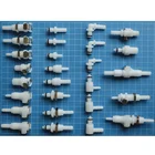 Ring JU POM NBR Seal Ring Quick Connect Disconnect Hose Barb Coupling Fuel Kits