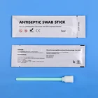 Stick The Fine Quality Popular Product Skin Prep Swab Applicator Foam Swab Stick