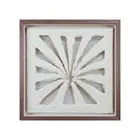 Home China Custom Wholesale Wall Art Home Decoration Frame Flower Shadow Boxes