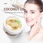 Beauty Products Beauty Products Facial Spa Tightening Brightening Coconut Oil Sleeping Gel Facial Mask