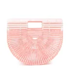 Clutch Evening Bag Wholesale Trendy Women Handbag Clear Clutch Evening Ladies Fashion Acrylic Clutch Bag