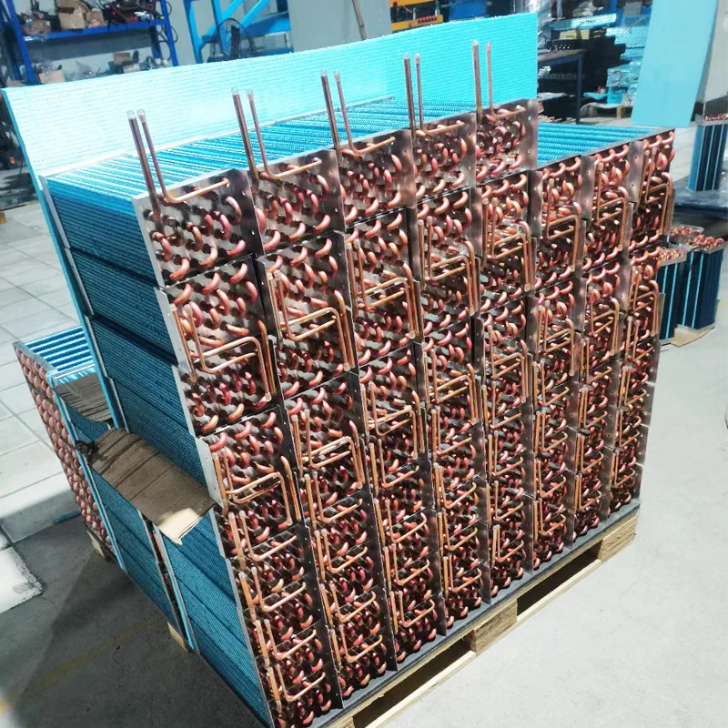 Air Cooled Condenser, Brass - detail 46