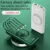 3 in 1 Wireless Charger 20000mAh type-c Power Banks for Mobile Phone Portable Powerbank Wireless Charging Charger