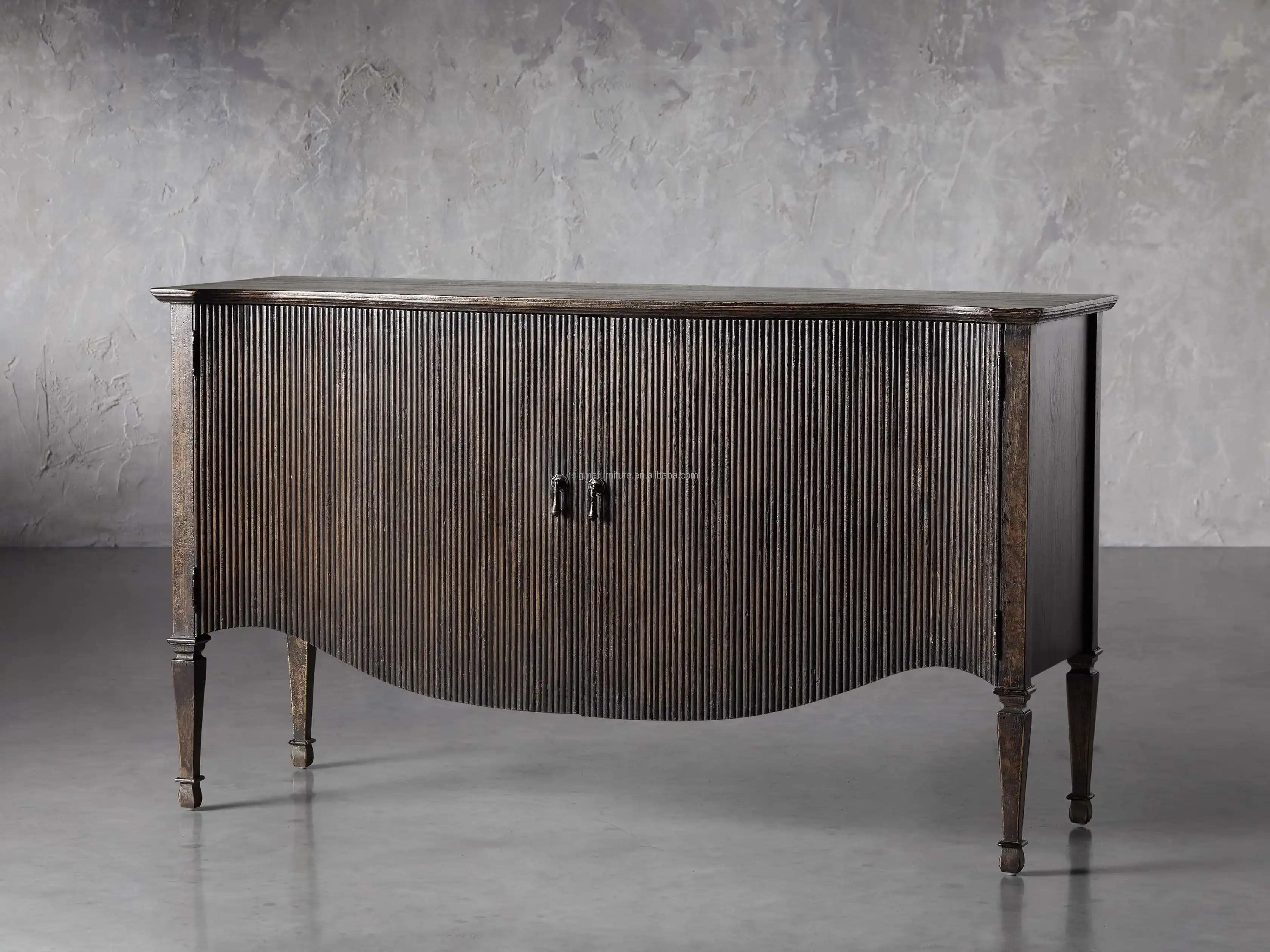 Living room storage cabinet living room furniture wood sideboard