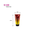 Tube 180ml Wholesale Shiny Gold Red Portable 8g Plastic Yellow Soft Tube