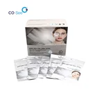 Cleaning Wuxi Angie OEM High Quality Nano Reusable Wet Anti Fog Eyewear Cleaning Lens Cloth Solution