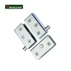 Spring Hinge Spring Glass Hinge Heavy Duty Glass Adjust Self Closing Spring Loaded Door Hinge